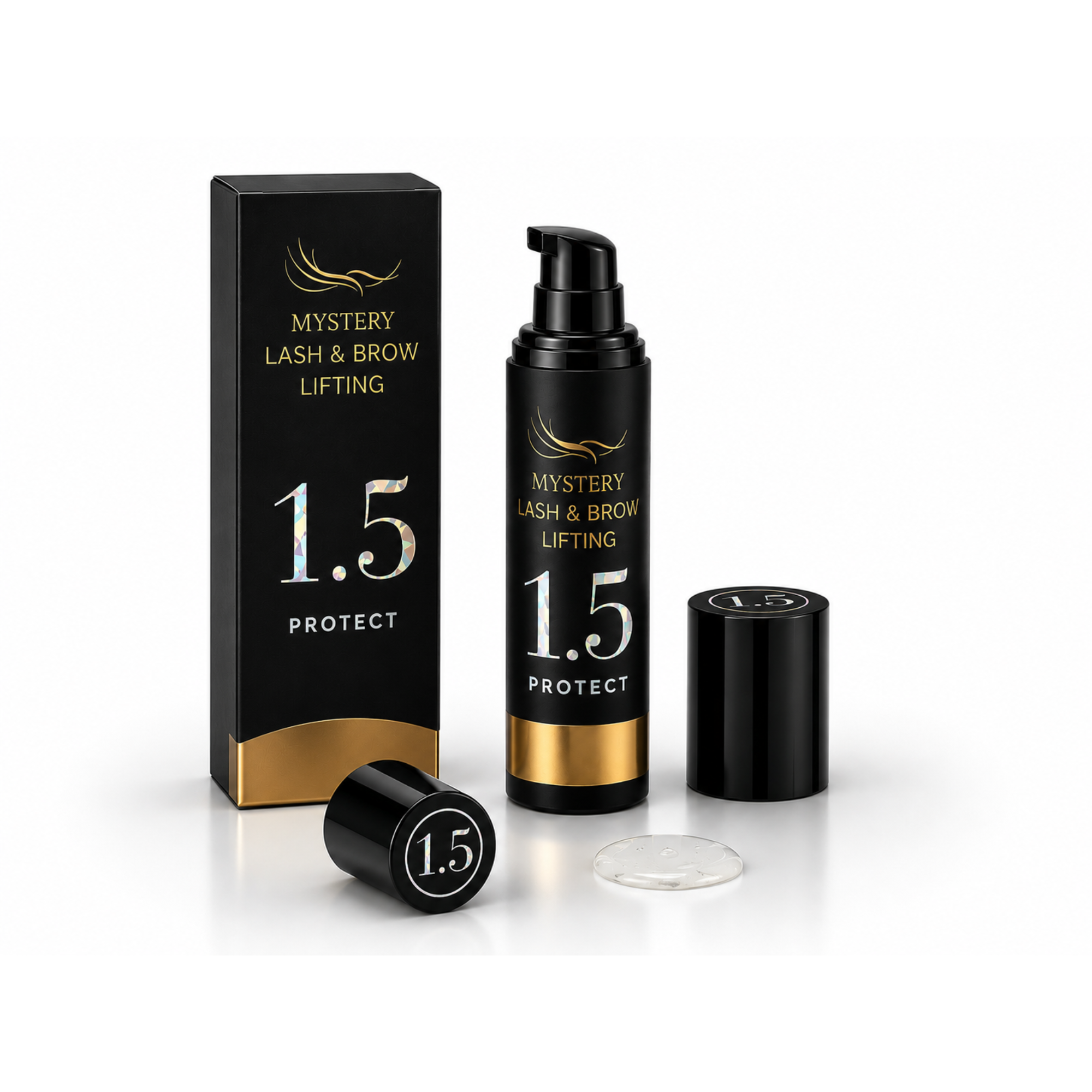 Korean Lash & Brow Lifting Lotion 1.5