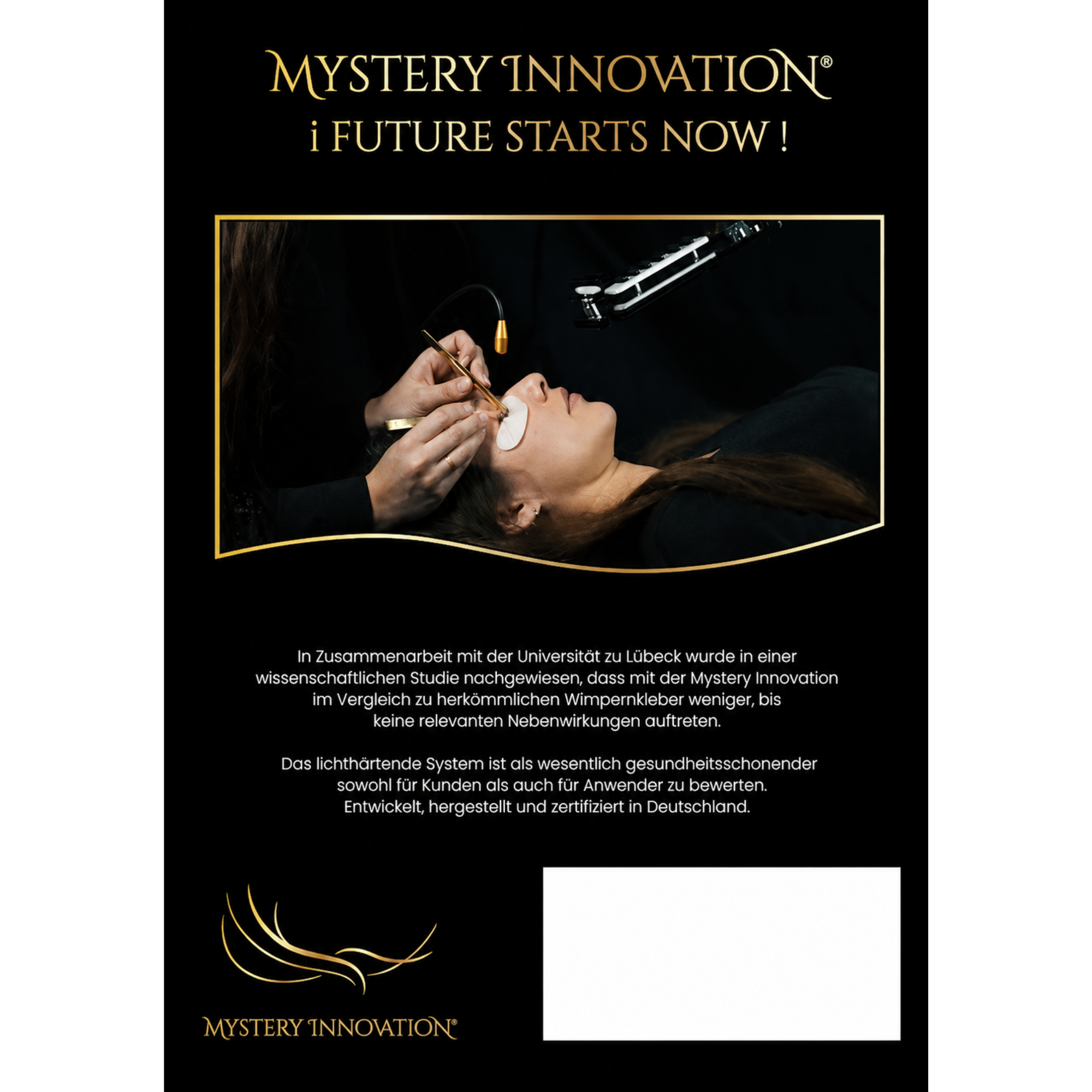 Mystery Innovation M1 | Patentiert