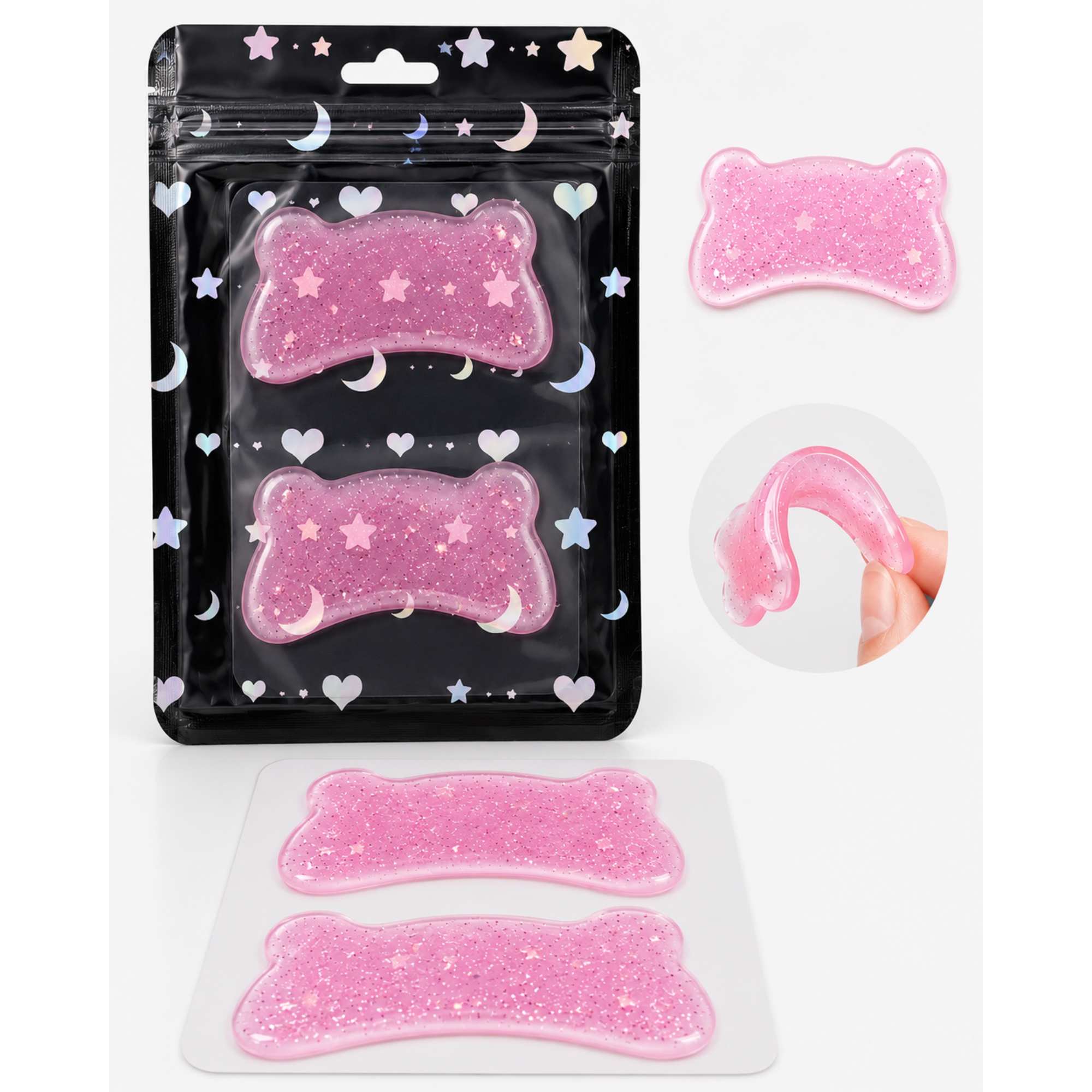 Korean Pads Bärchen