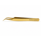 Pinzetten Mystery Lashes "Gold"