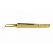 Pinzetten Mystery Lashes "Gold"