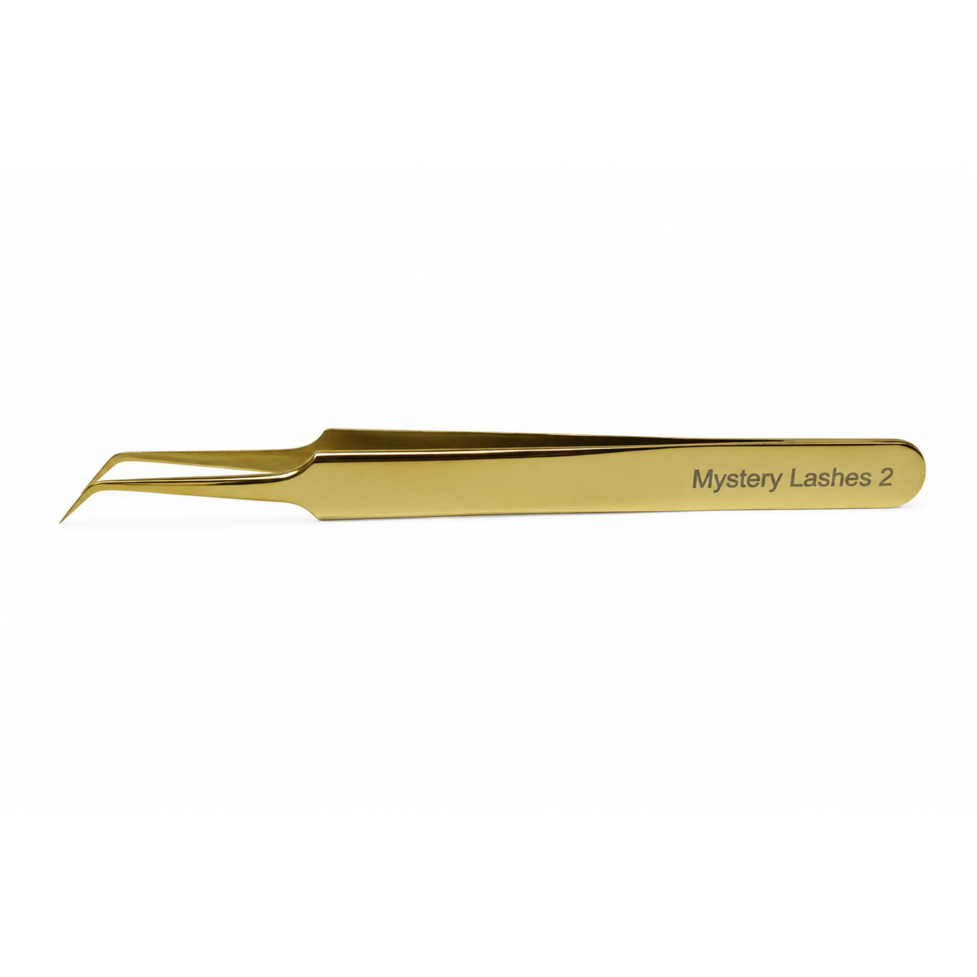 Pinzetten Mystery Lashes "Gold"