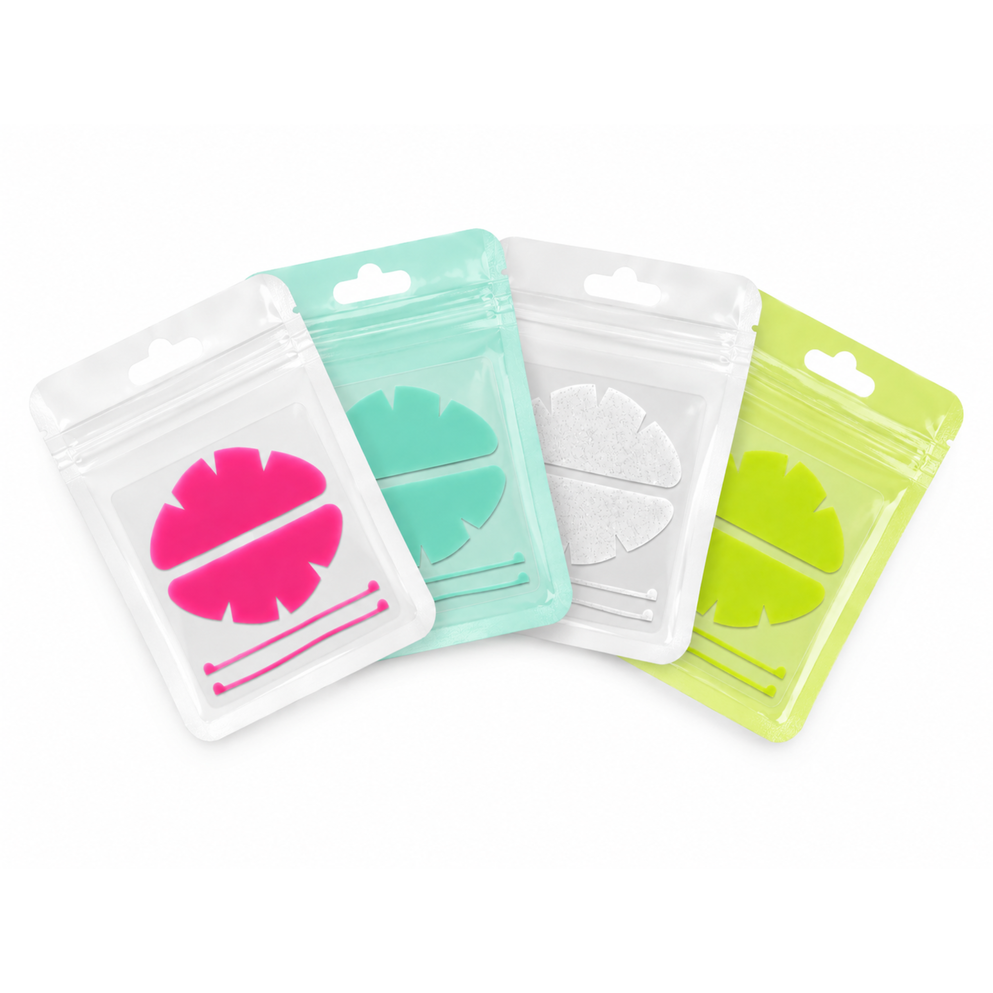 Korean Lifting Pads mit Kompensatoren