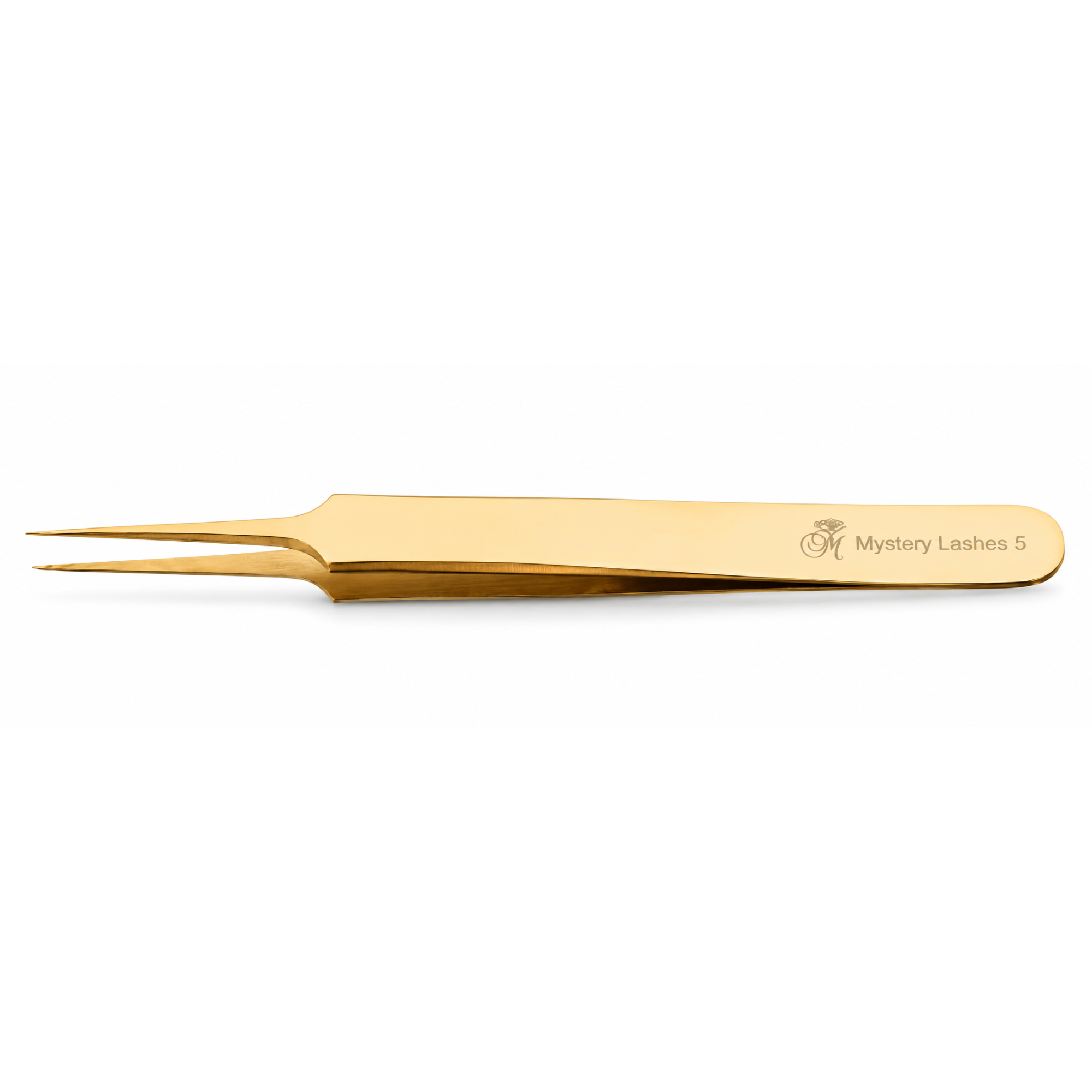 Pinzetten Mystery Lashes "Gold"
