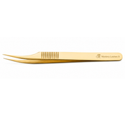 Pinzetten Mystery Lashes "Gold"