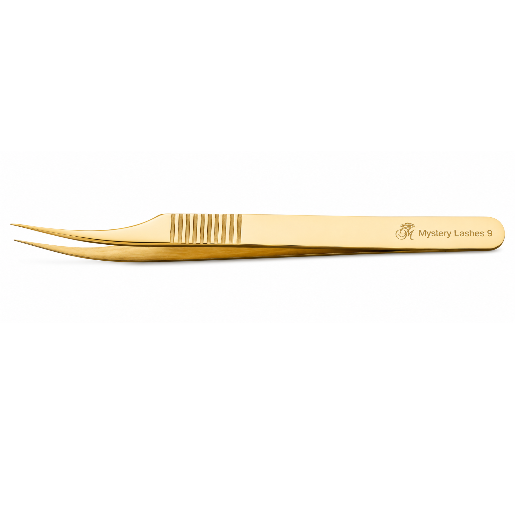 Pinzetten Mystery Lashes "Gold"