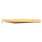 Pinzetten Mystery Lashes "Gold"