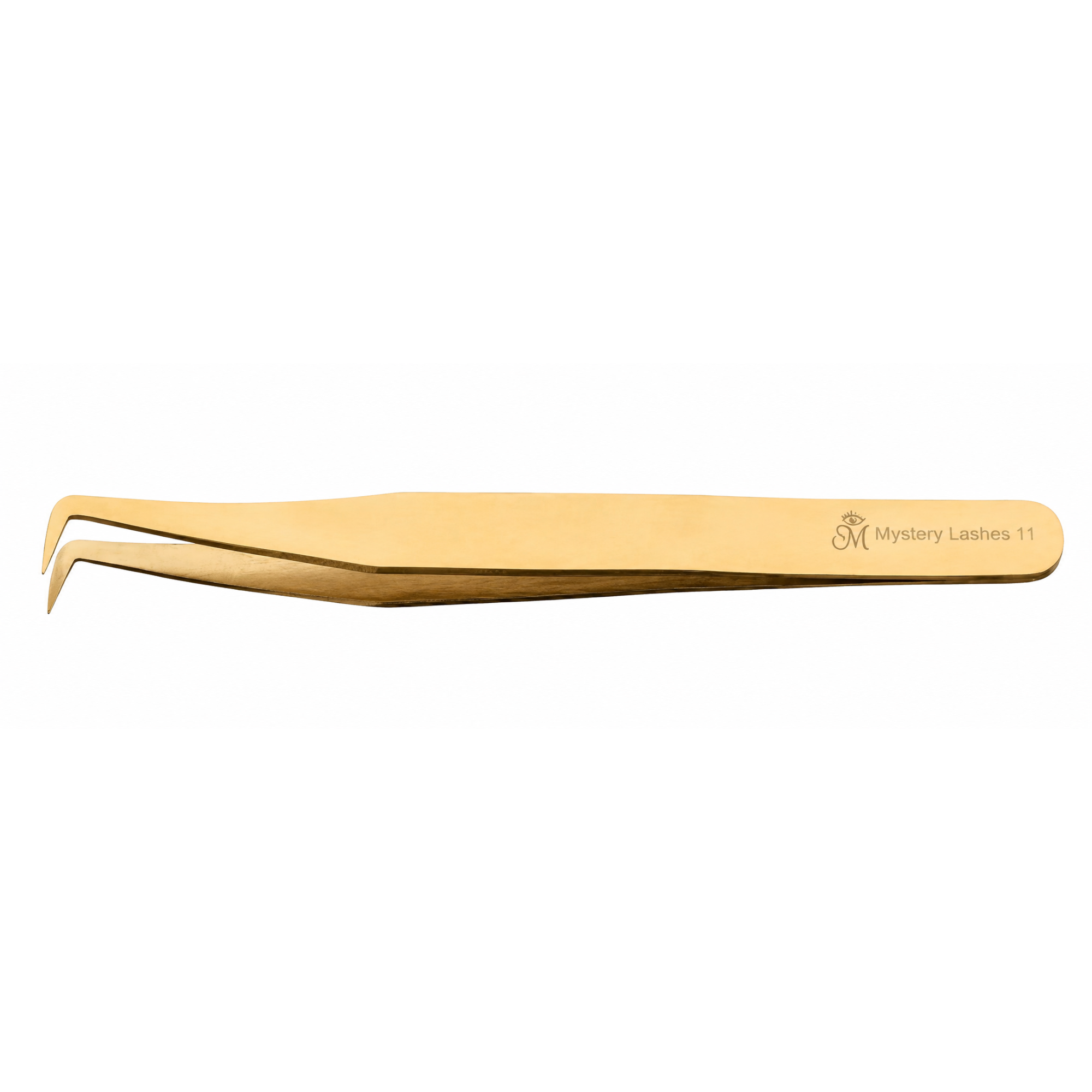 Pinzetten Mystery Lashes "Gold"