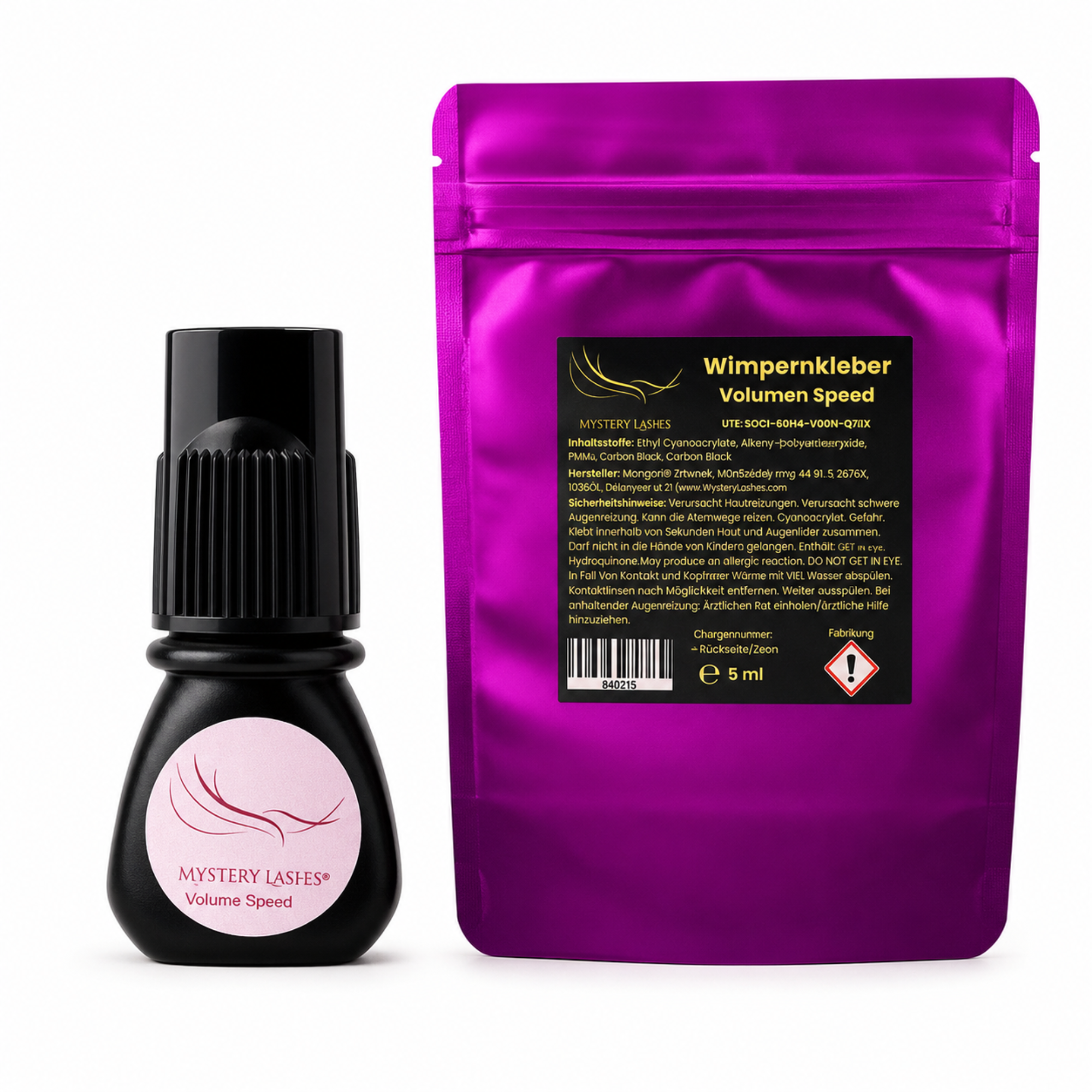 Wimpernkleber Volume Speed