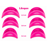 Mystery Lifting Curler (3 Paare) Farbe Pink