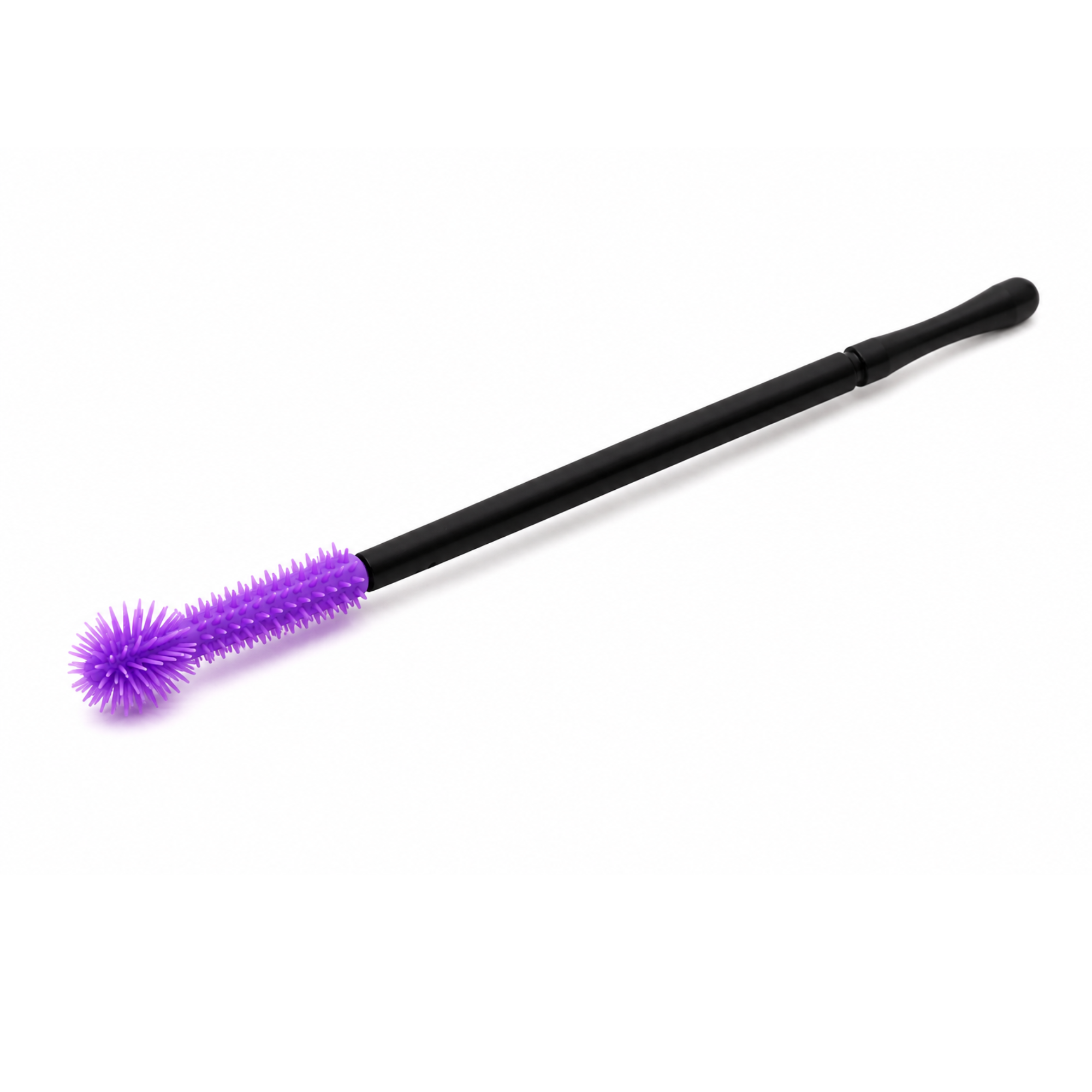 Silikon Mascarabürsten, 25 Stück