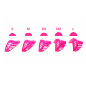 Mystery Lifting Curler (3 Paare) Farbe Pink