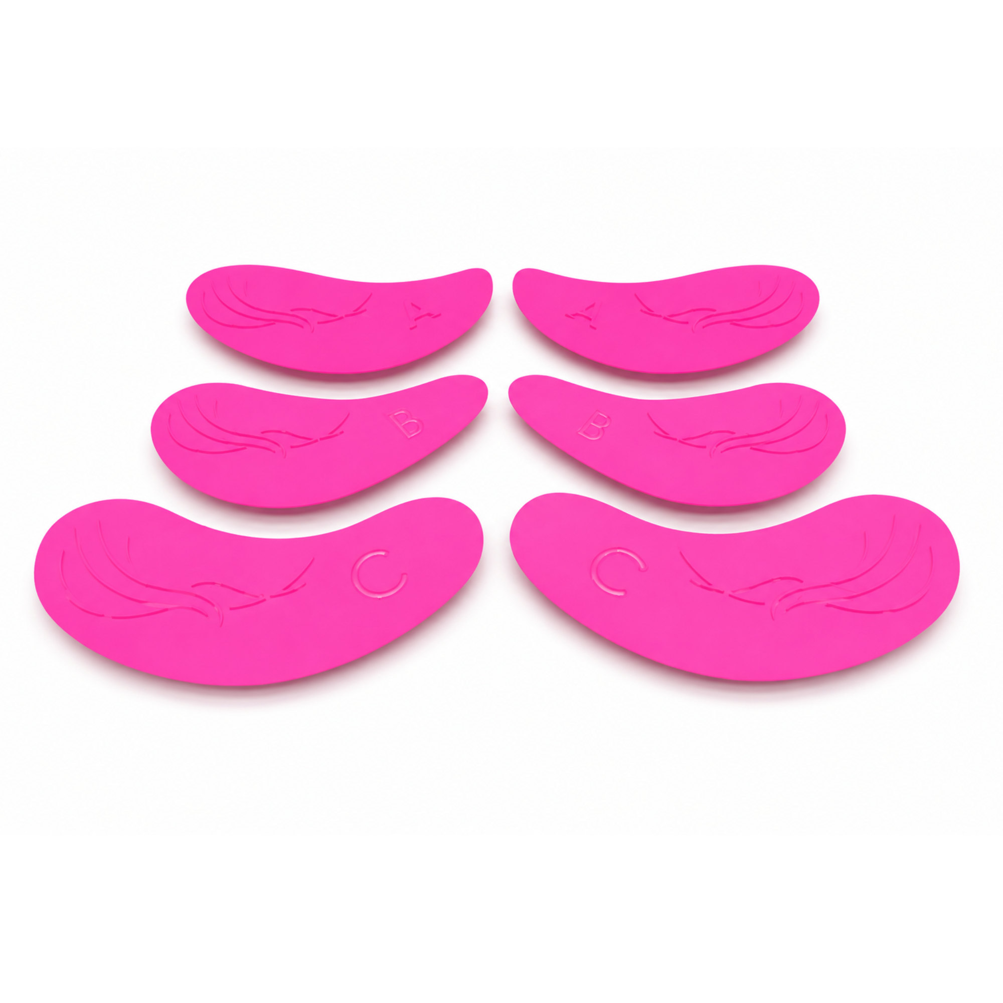 Eyepads und Tapes