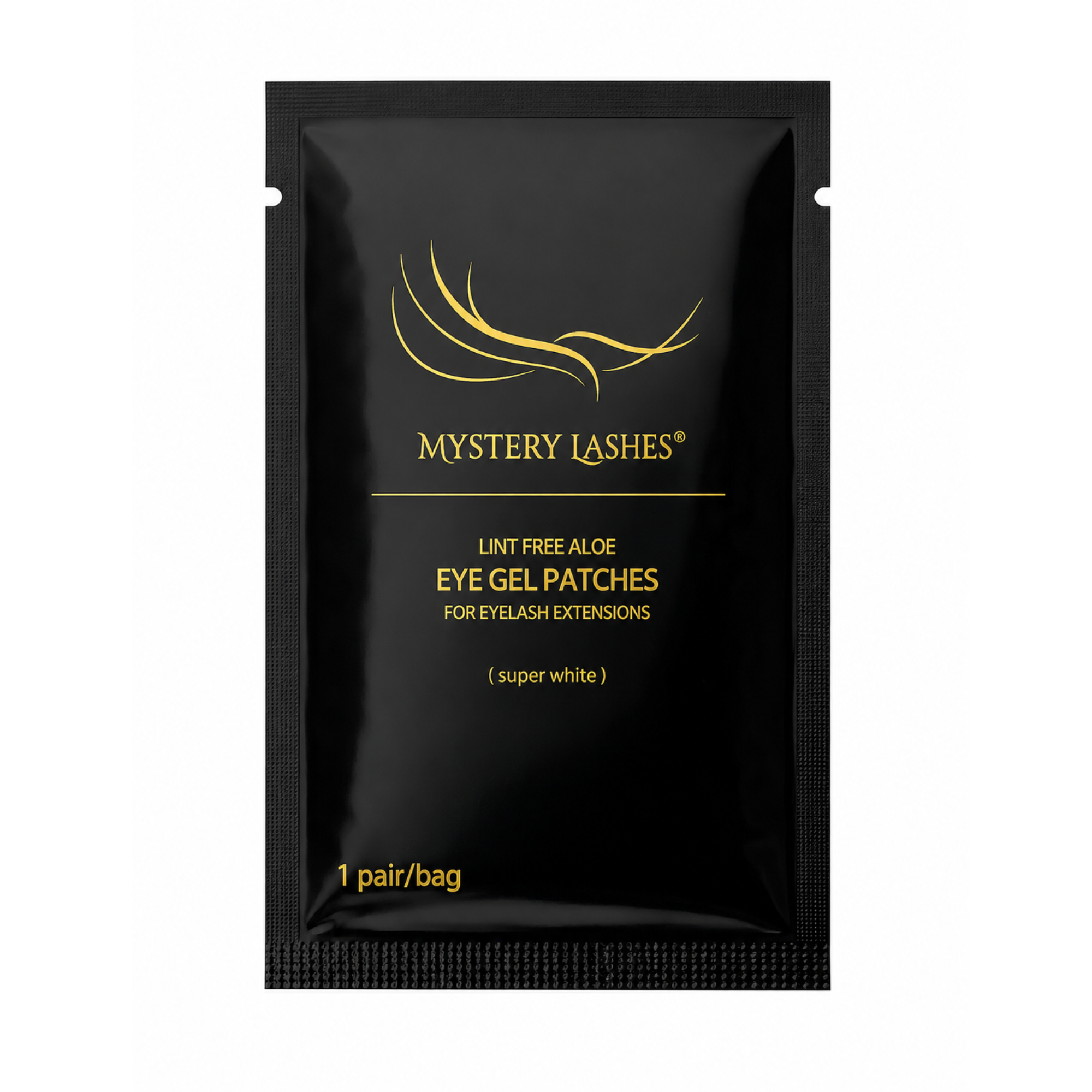 Eye Gel Patches - Super White