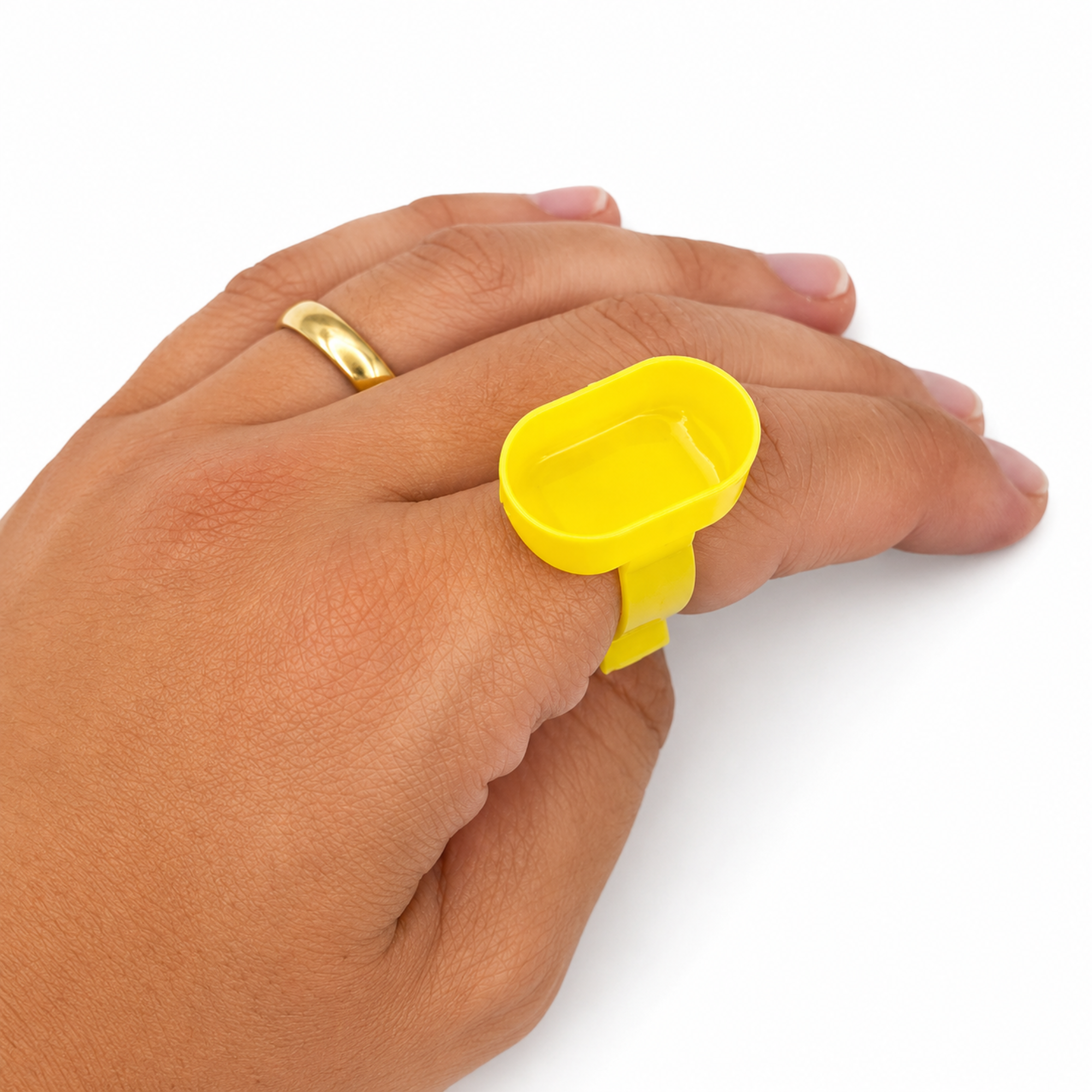 Prep Lifting Rings - Ringe für Lotionen