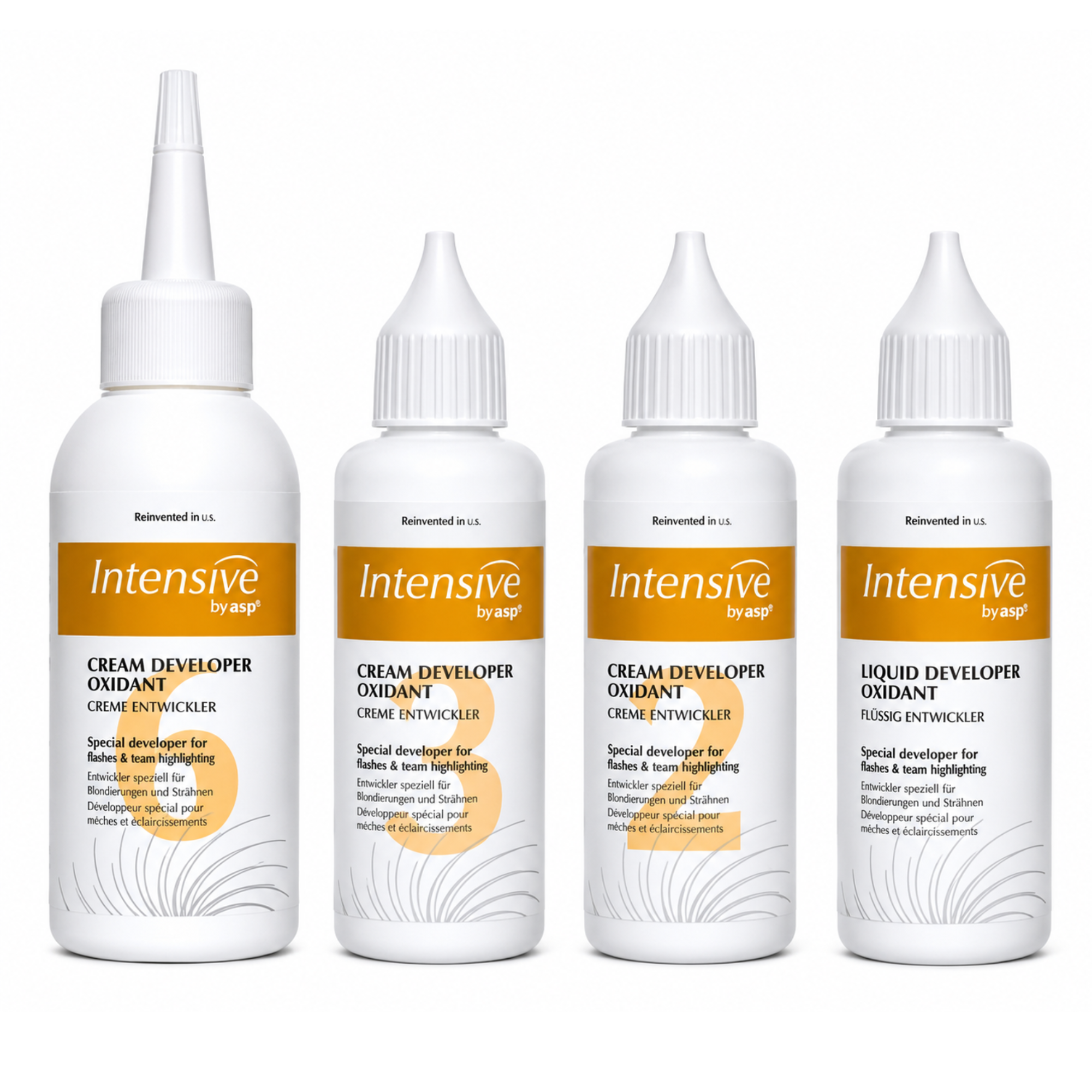 Creme Entwickler für Premiumfarben