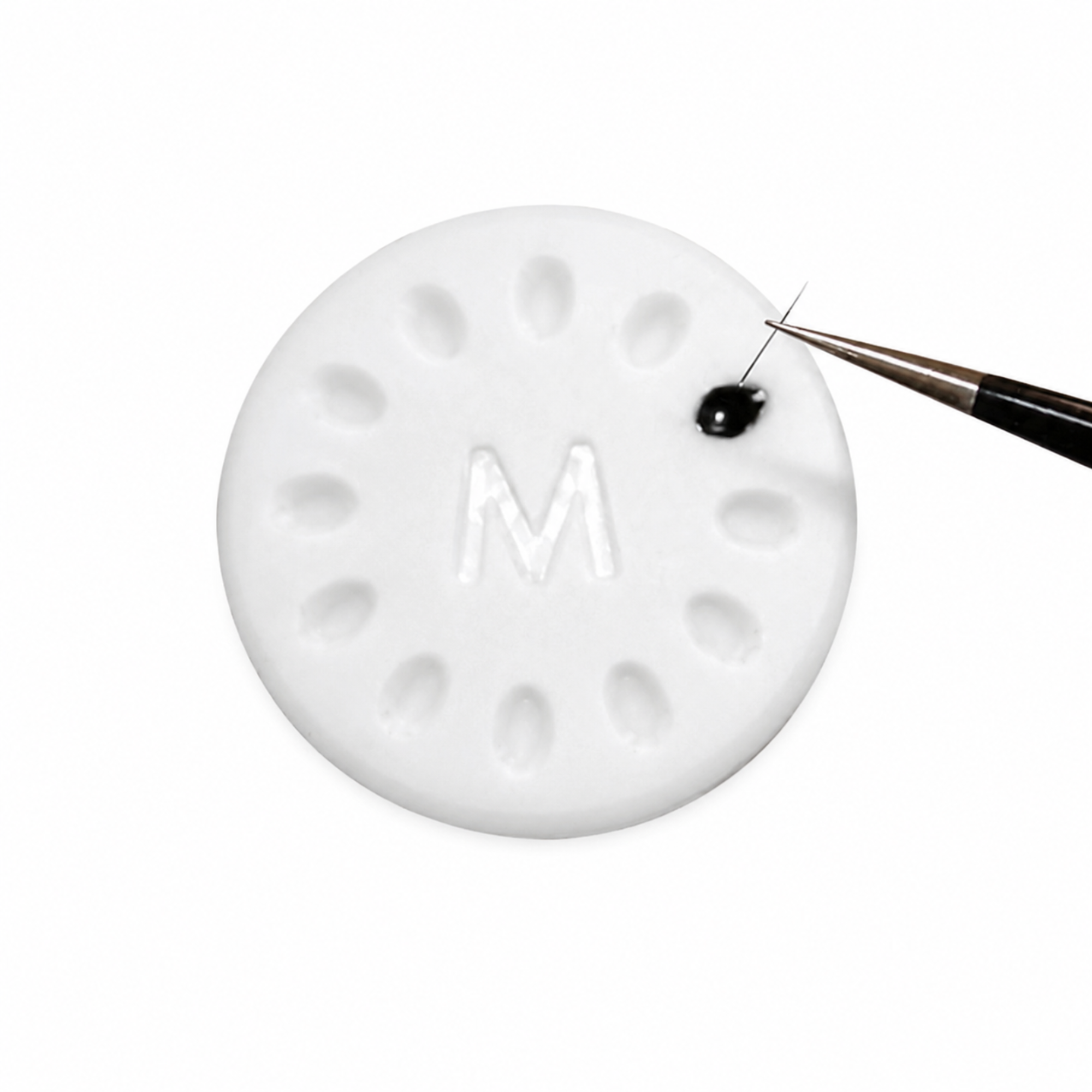 Großer Kleberdosierer mit zwölf Löchern
