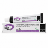 Augenbrauen und Wimpernfarbe Premium