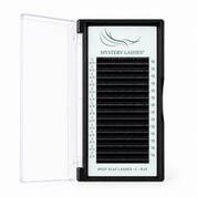 Split Flat Lashes Mixtrays