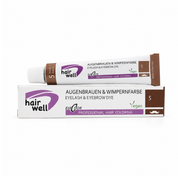 Augenbrauen und Wimpernfarbe Premium