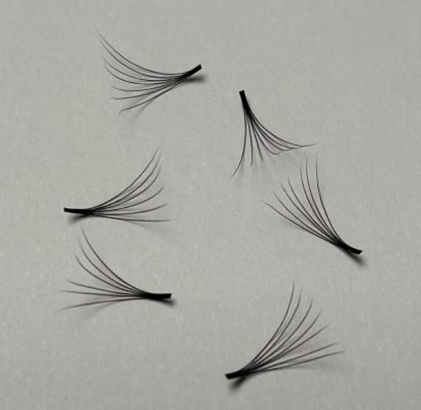 Wimpernfächer
