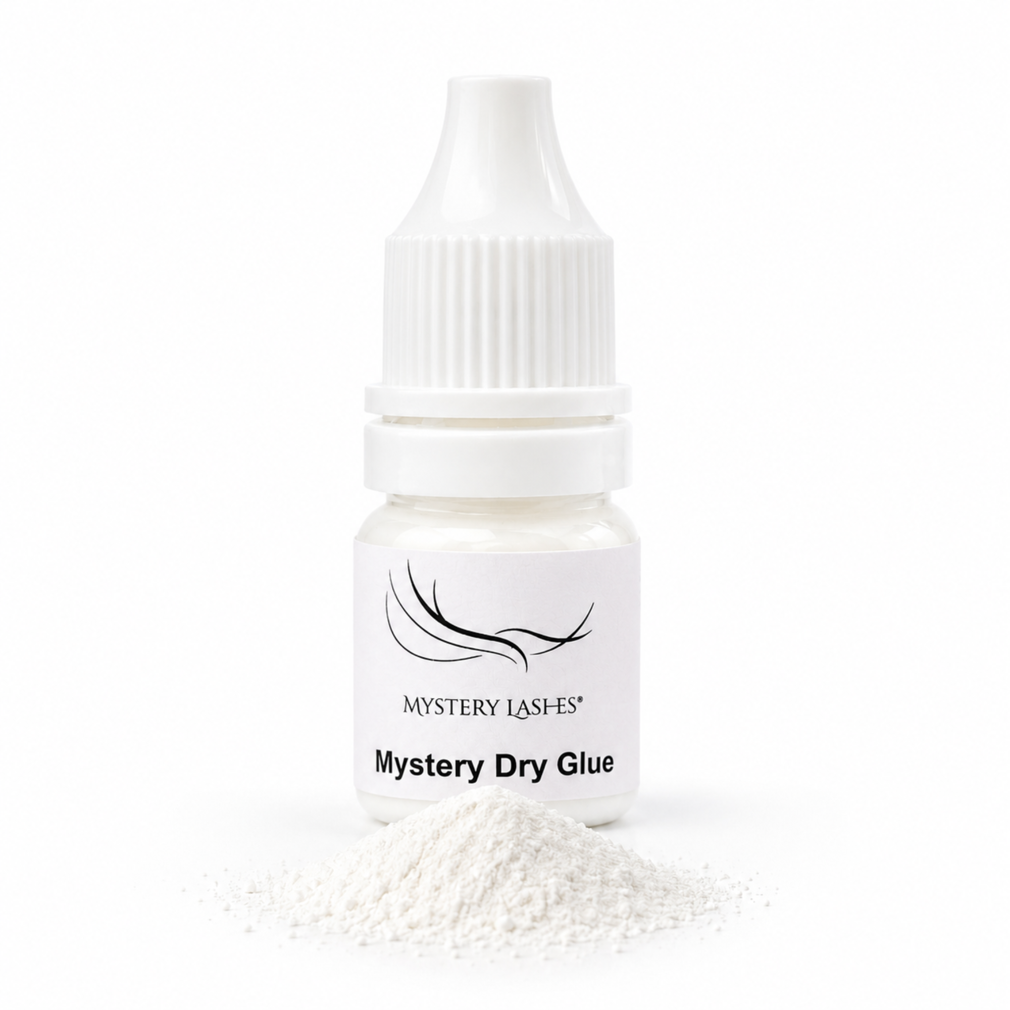 Mystery Dry Glue Weiß