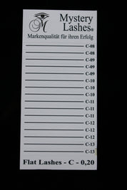 OEM Wimpern