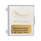 Wimpernfächer Premium Qualität