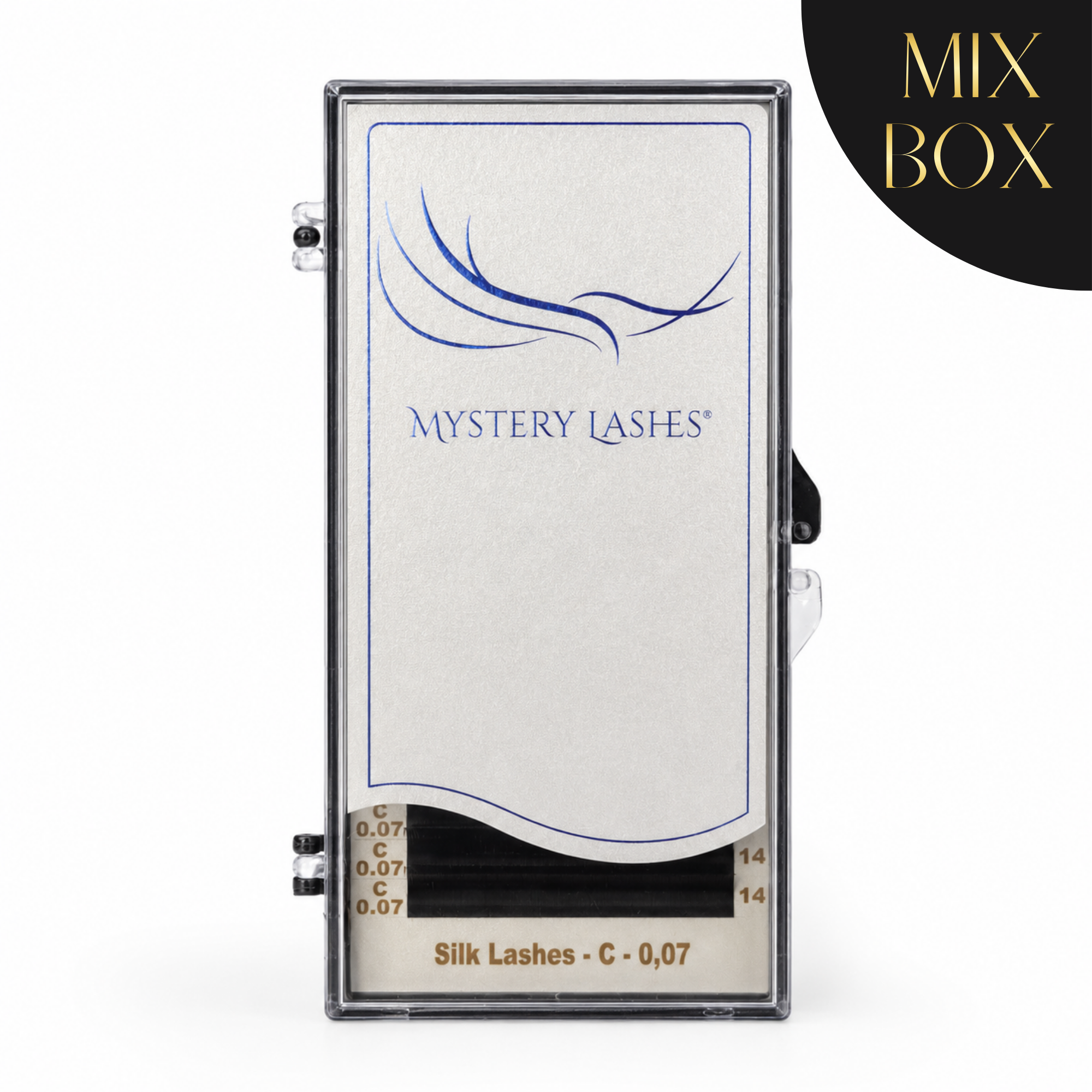 Silk Lashes Mix