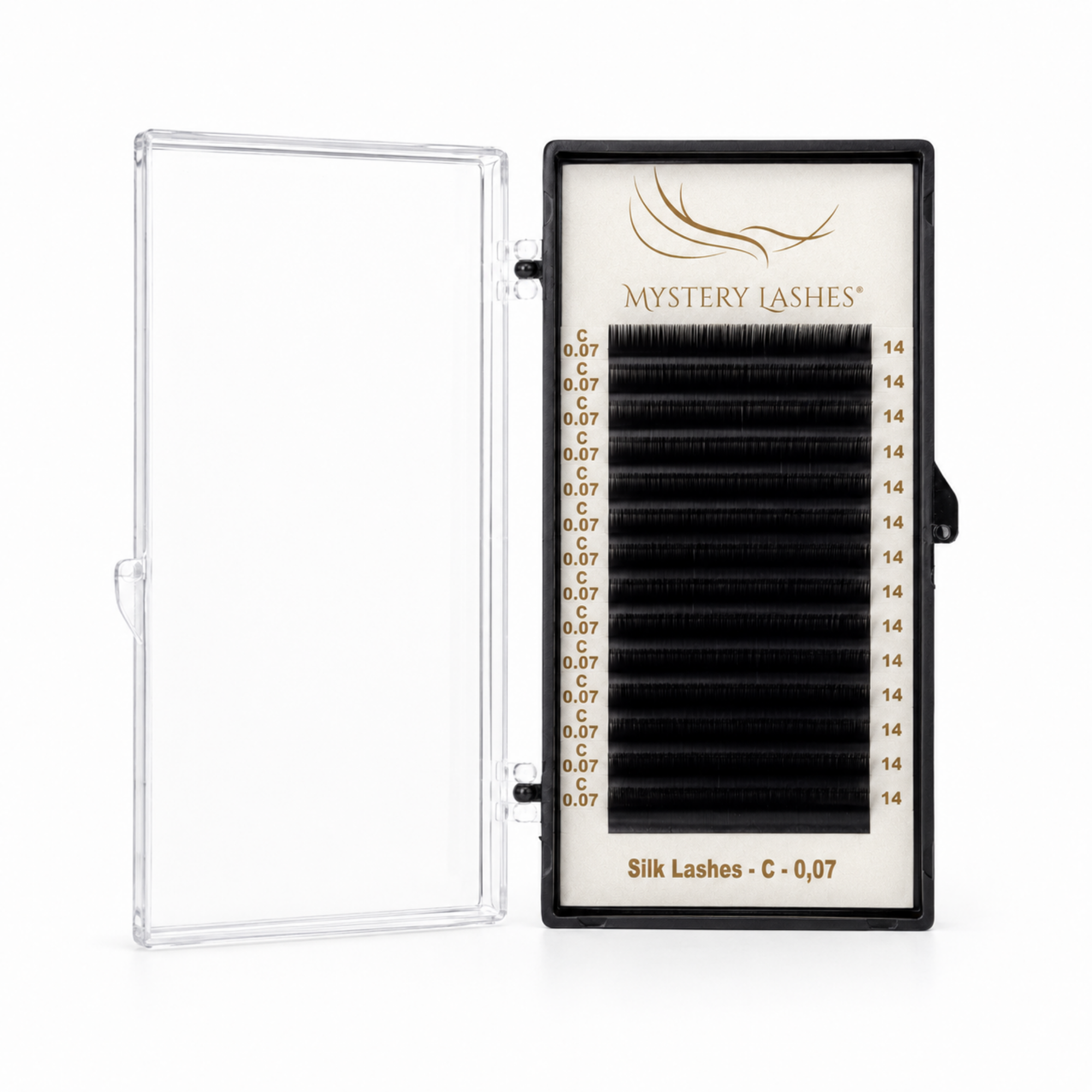 Silk Lashes offen