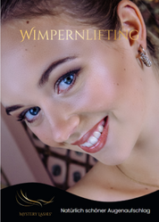 Flyer Wimpernlifting