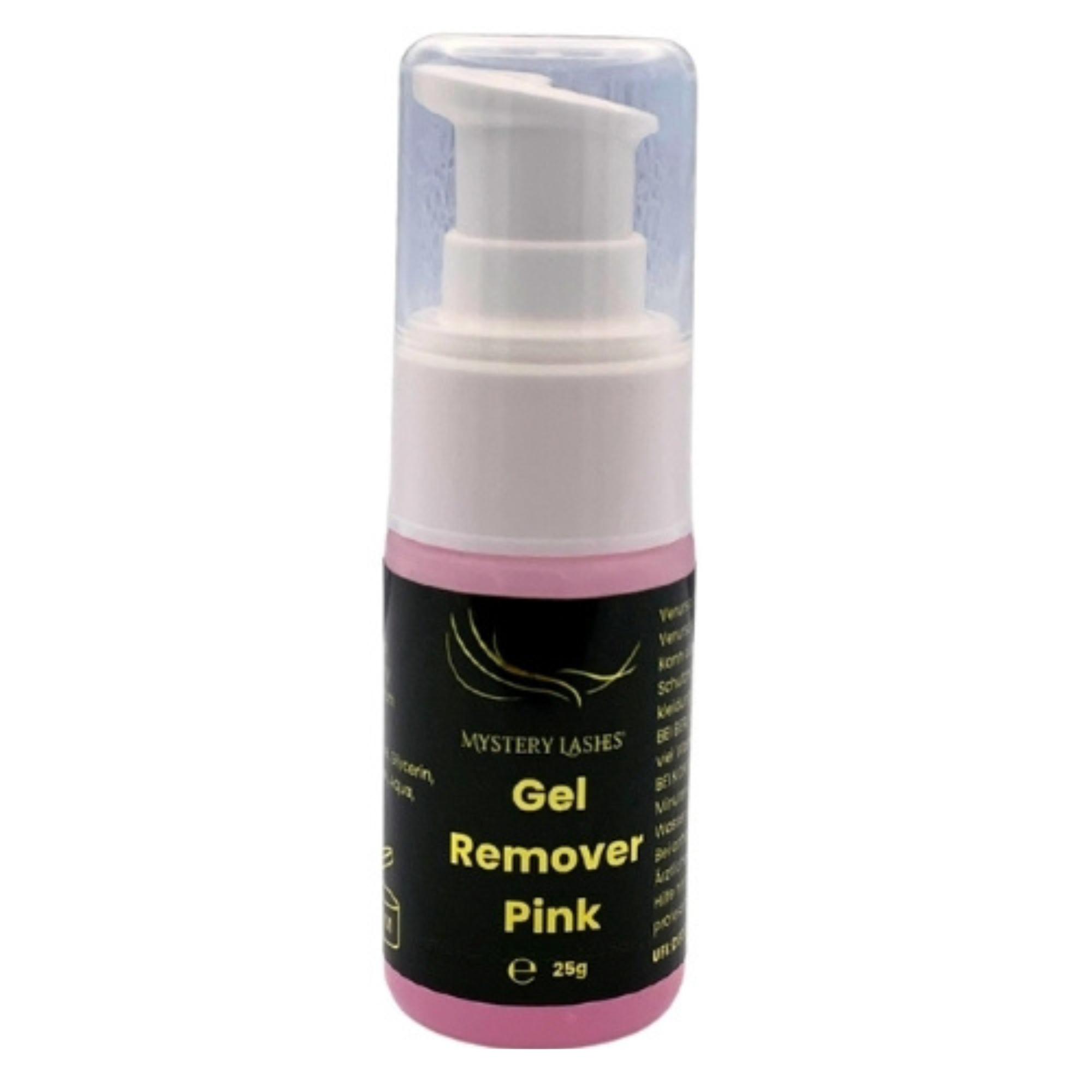 Gel Remover Pink