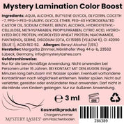Mystery Lamination Color Boost