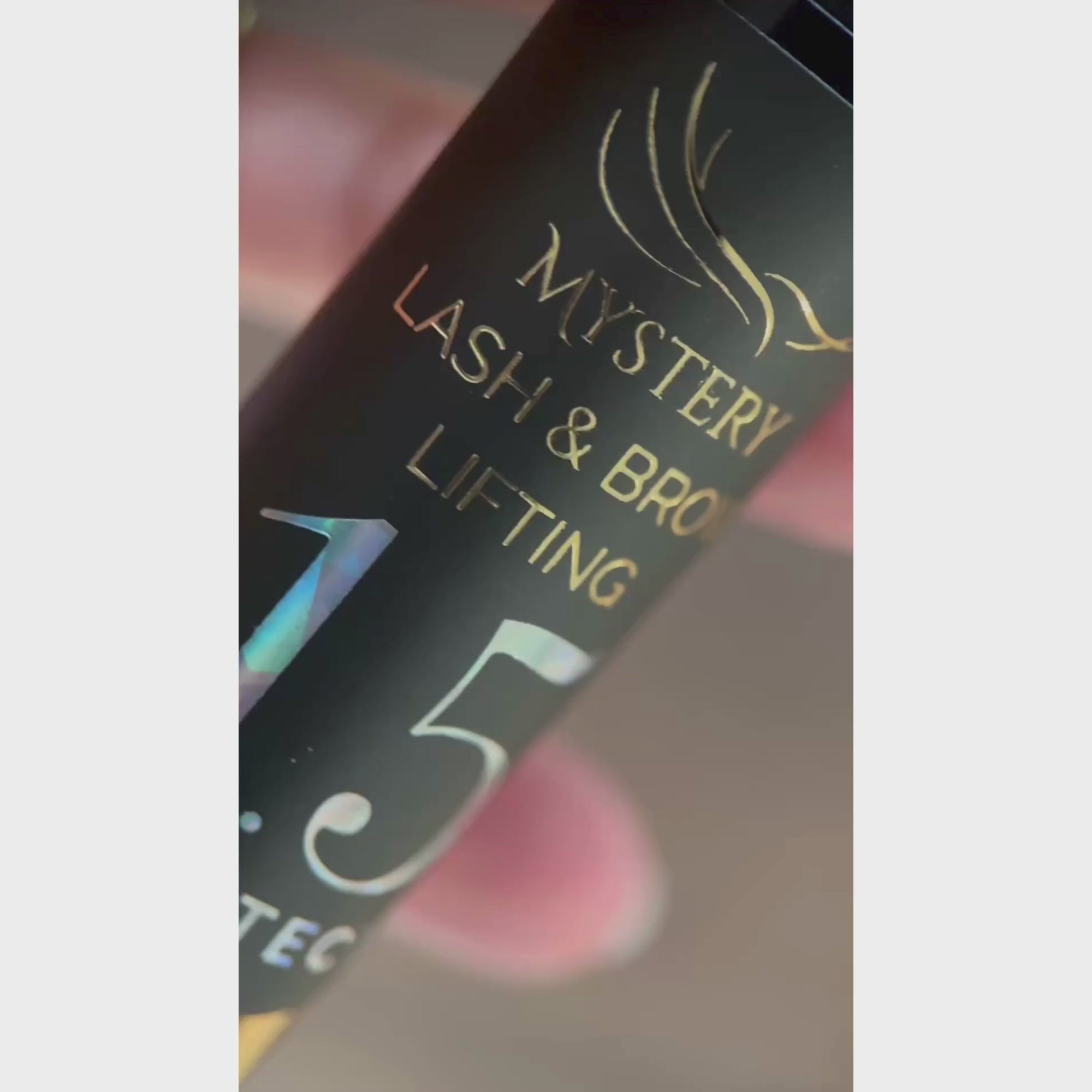 Korean Lash & Brow Lifting Lotion 1.5