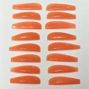 Acht Paare Katzenaugen Silikonpads