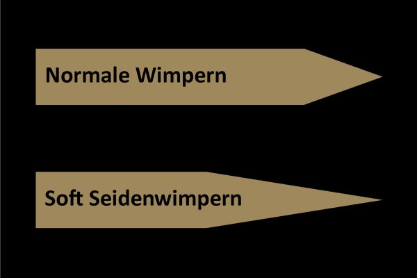 Softwimpern | Soft Lashes