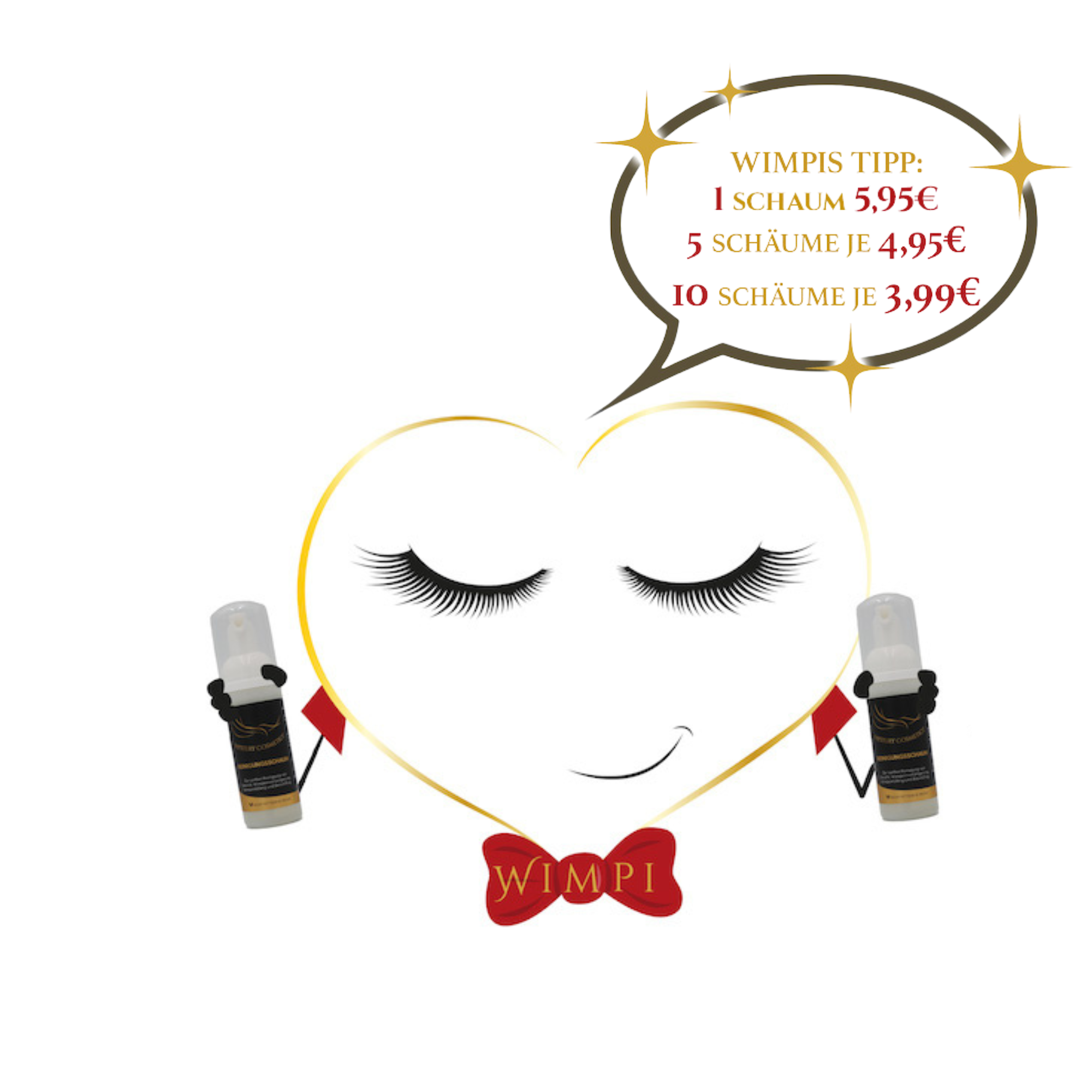 Reinigungsschaum 50 ml
