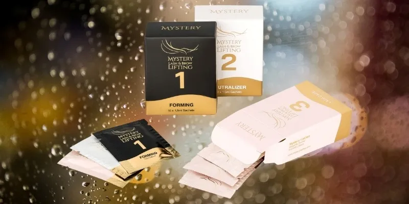 Mystery Lash&Brow Lifting Mystery Lash&Brow Lifting