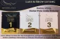 Preview: Wimpernlifting Tester mit drei Sachets Preview: Wimpernlifting Tester mit drei Sachets