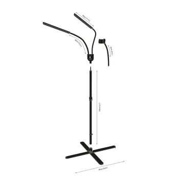 Lampe für Wimpernverlängerung