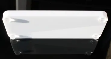 Wimperndisplay groß