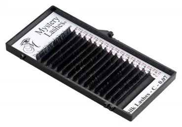 Split Flat Lashes