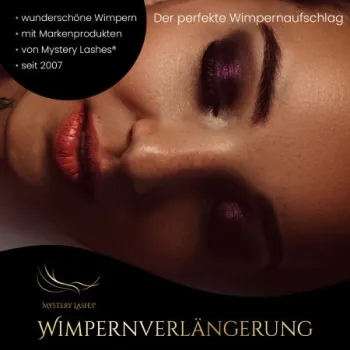 Wimpernverlängerung