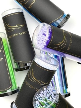 Mystery Lashes ® Mikrobürsten