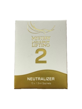 MYSTERY Wimpern- & Browlifting Lotion 2