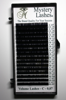 Preview: Natural Look Volumenwimpern