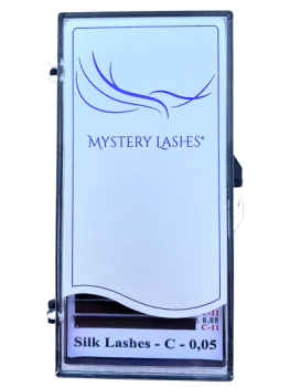 Preview: Seidenwimpern