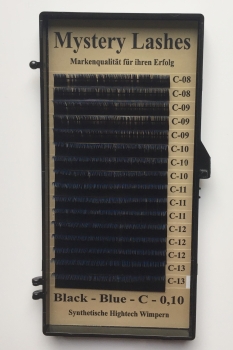 Preview: Fluoreszierende Wimpern
