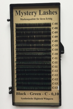 Preview: Fluoreszierende Wimpern