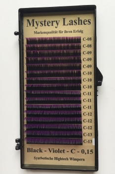 Preview: 16x TwoTone Lashes | Mixtray